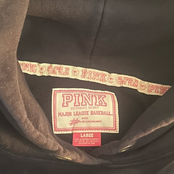 Victoria Secret “Pink” New York Yankees Hoodie - Picture 5 of 8